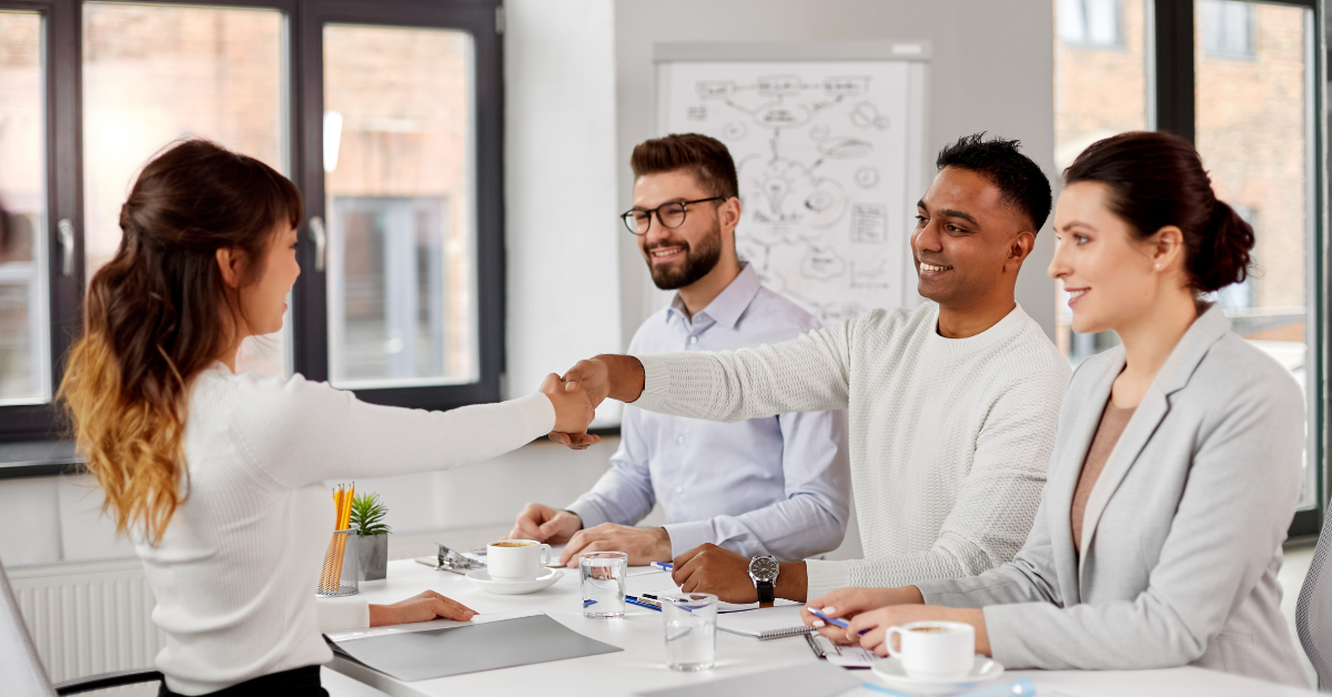 External Recruiting Agency