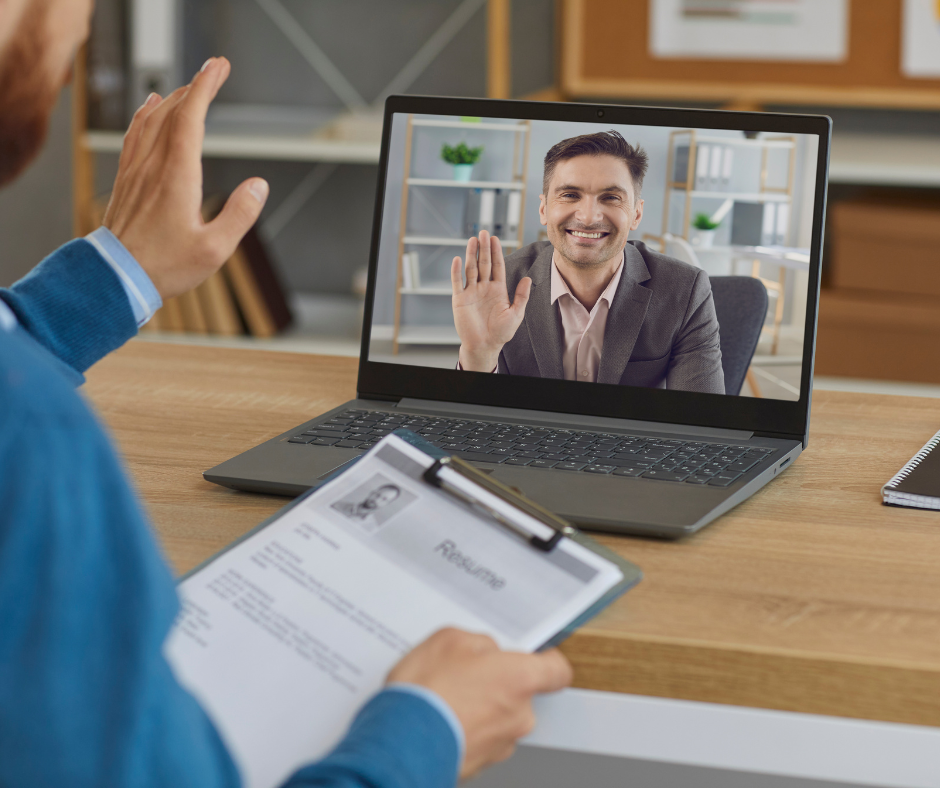 Remote interviews, Video interviews