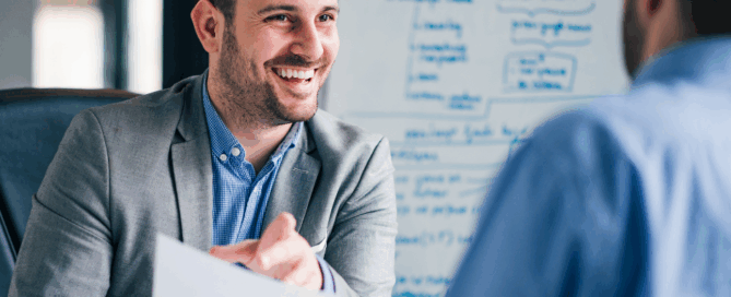 relationships with recruiters