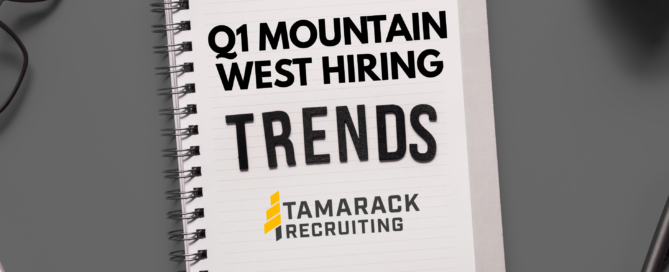 Q1 2026 Labor Market Update